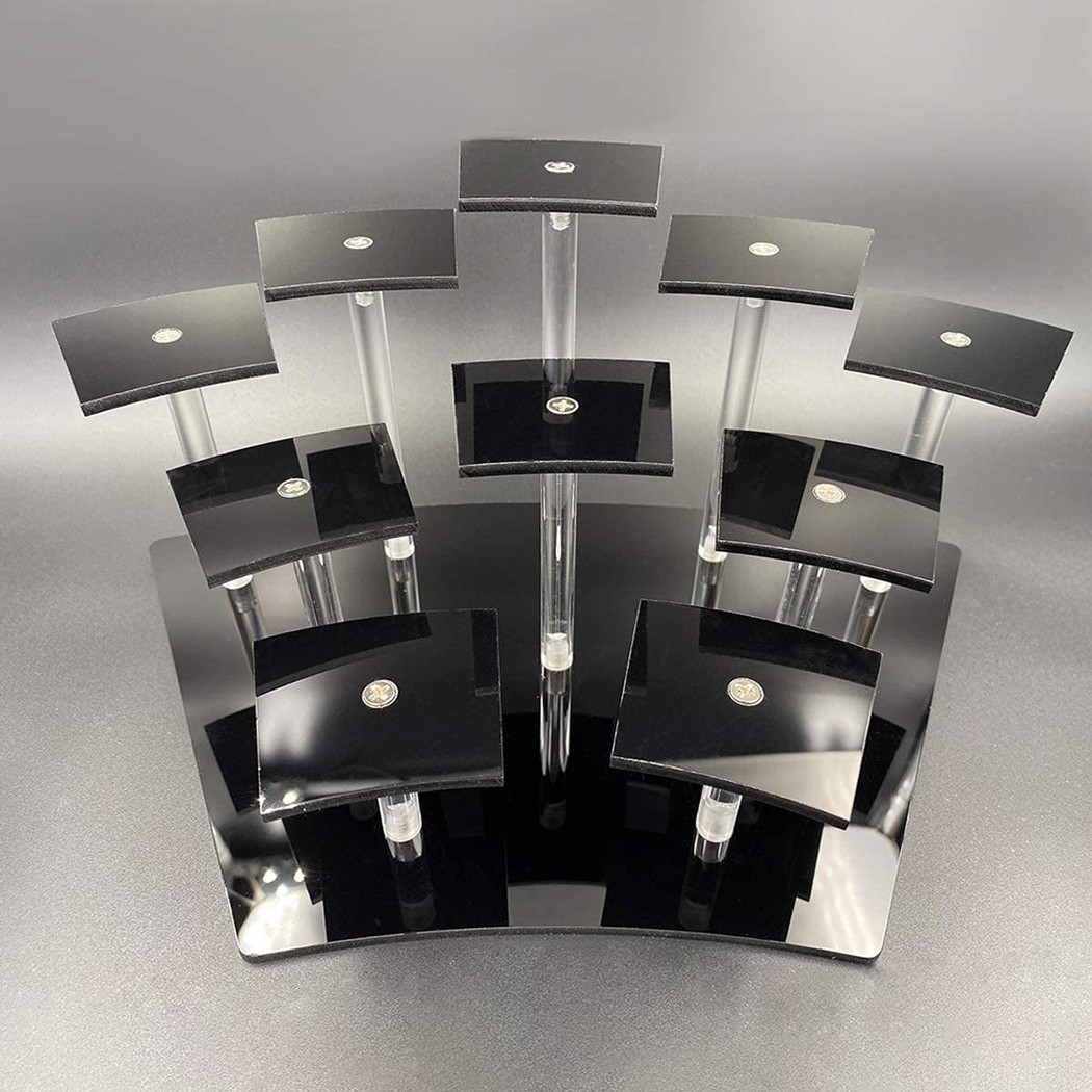 Food Storage Types - Acrylic Dessert Display Stand Jewelry Cake