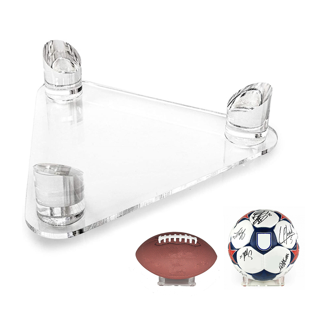 Food Storage Types - 1Pcs Acrylic Ball Stand Display Holder