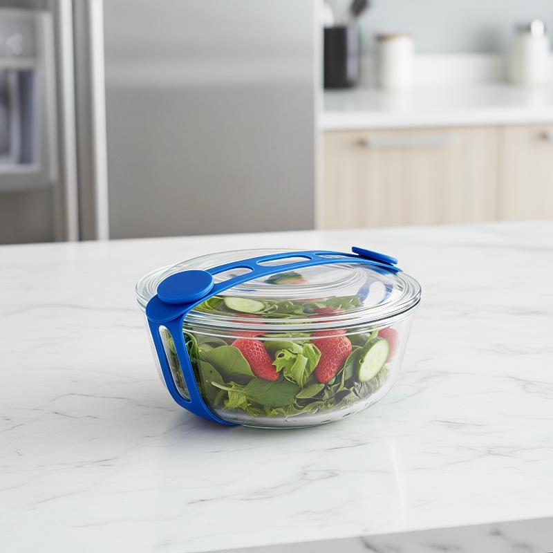 Silicone Stretch Lid - 54cm Food Safe Silicone Elastic Straps