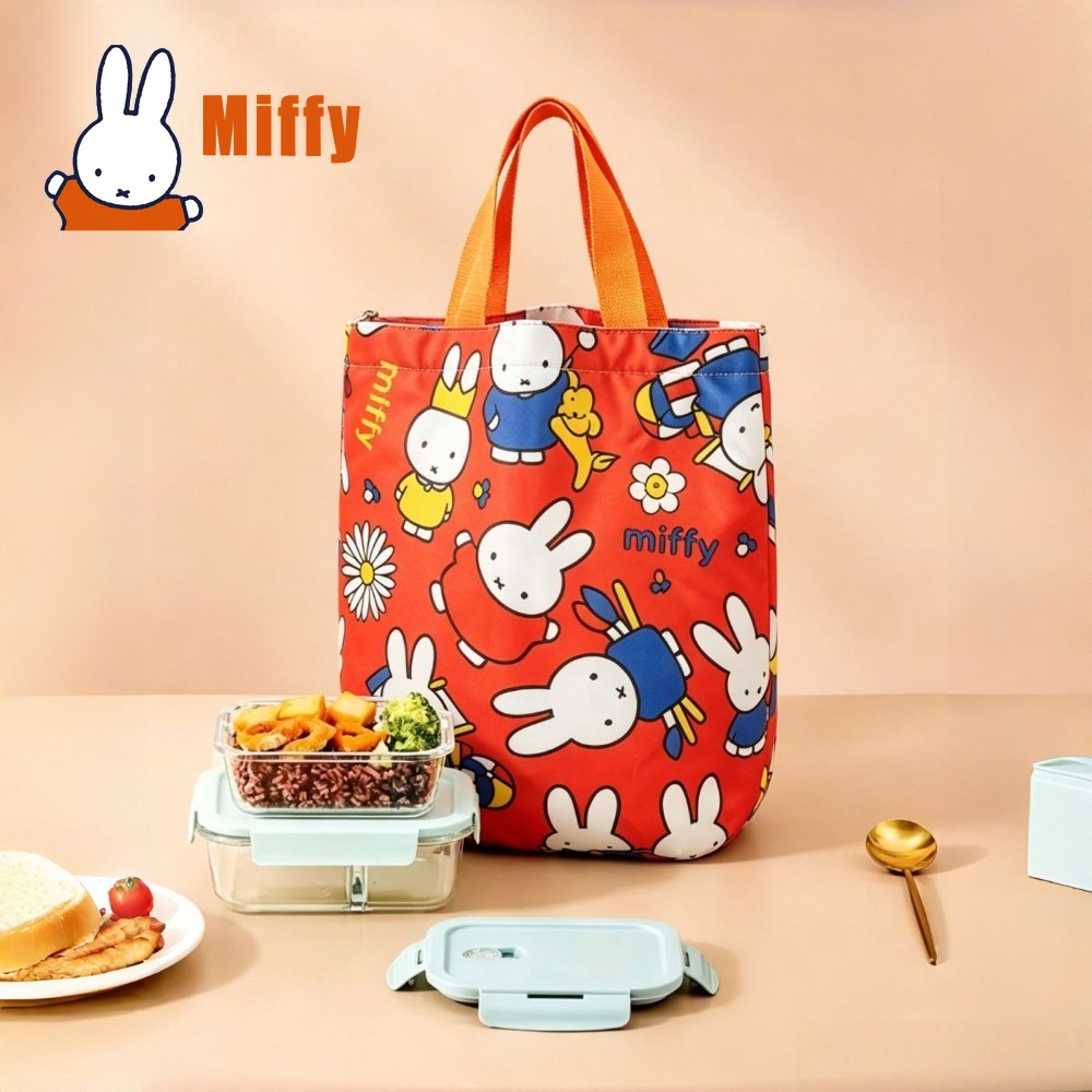 Food Storage Drawer Organizer - Kawaii Miffy Lunch Bag Cute Rabbit