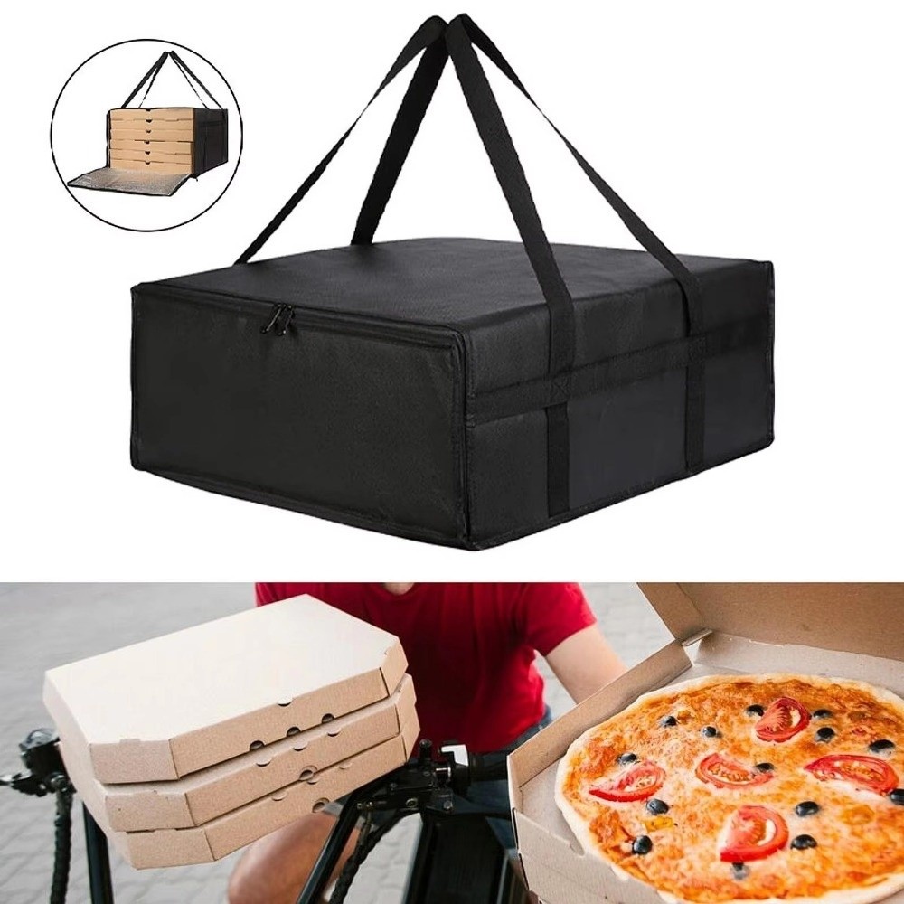 Food Storage Keep Hot - Reusable Food Develivey Bag Lightweight Fully