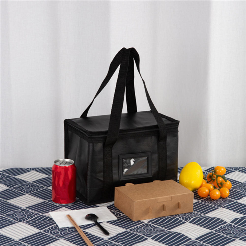 Food Storage Keep Hot - Large-capacity portable insulated lunch bag, cooler