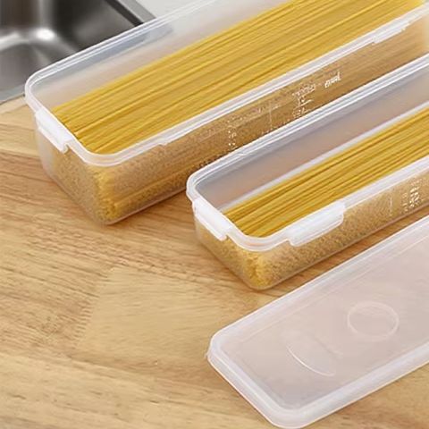 Food Storage Freezer Containers - Fresh Box Noodle Plastic Food Preservation