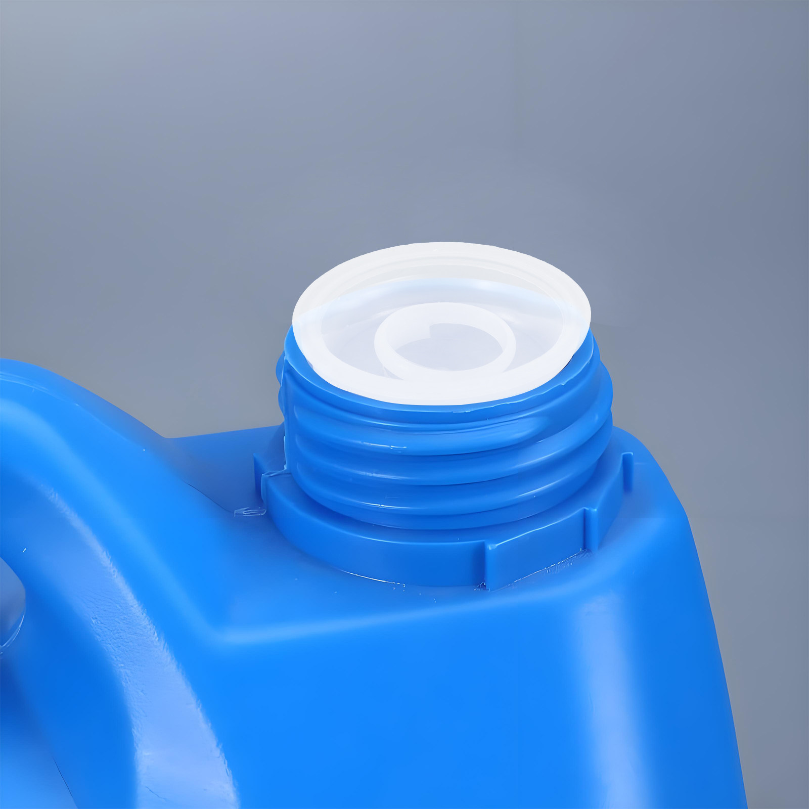 Food Storage With Lids - 10Pcs Plastic Chemical Bucket Lids 20-25L