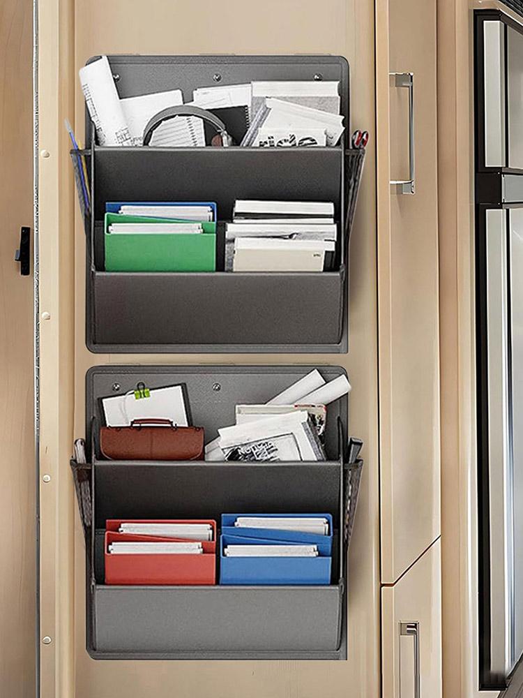 Food Storage Types - Shoe Storage with Adhesive Tape Door