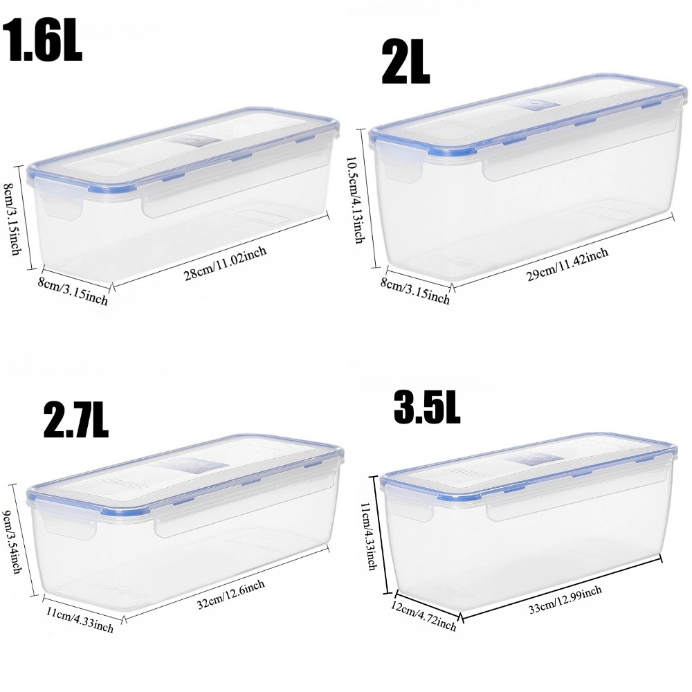 Food Storage Containers, Airti - огляд і ціна Food Storage Drawer Organizer
