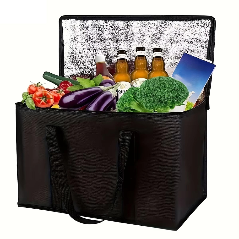 Large Insulated Bag Keep Food  - огляд і ціна Food Storage Keep Hot