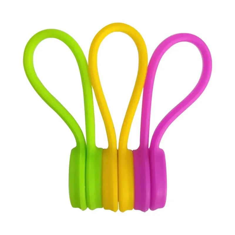 Silicone Reusable Cable Wire O - огляд і ціна Food Storage Silicone Bags