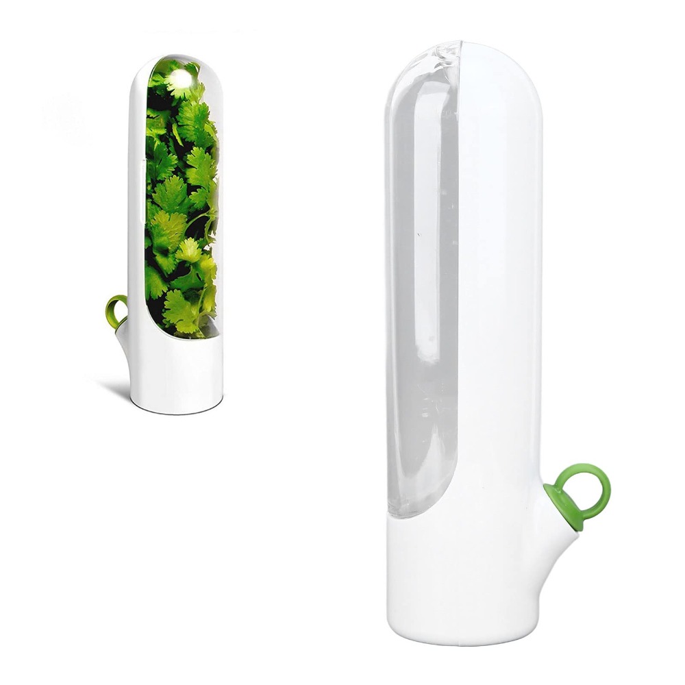 Herb Saver Storage Container F - огляд і ціна Herb Keeper Container
