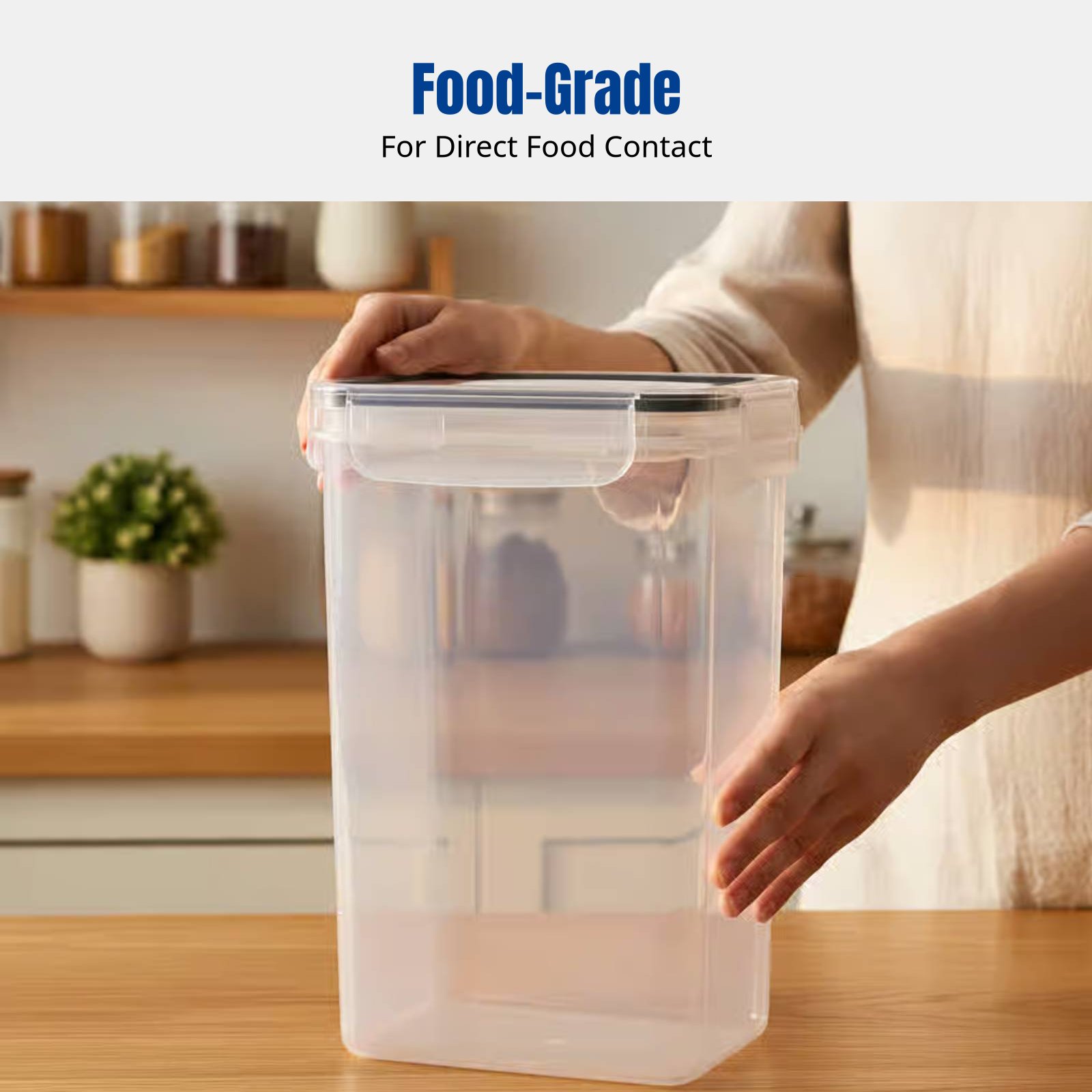 Airtight Food Storage Containe - огляд і ціна Food Storage And Container