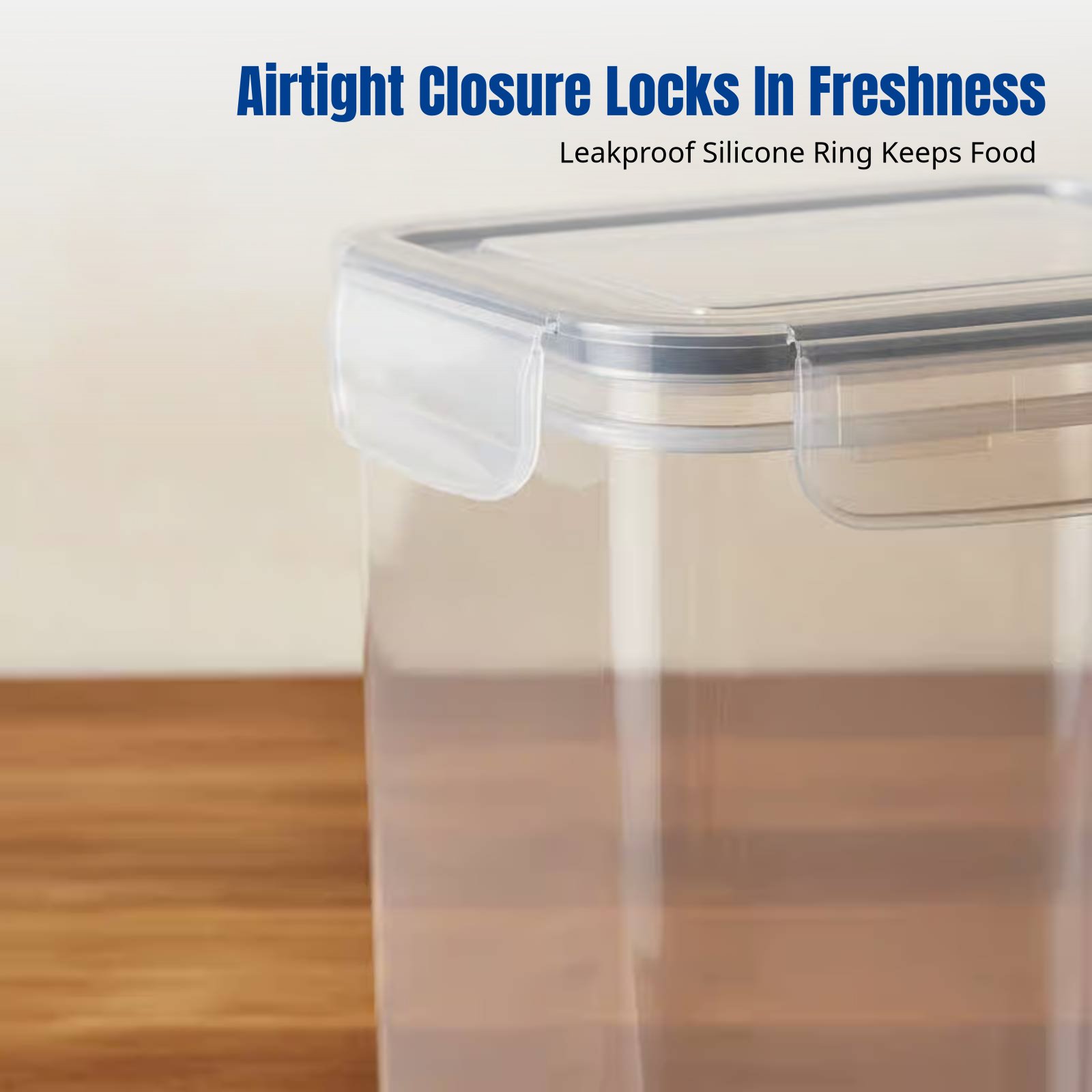 Airtight Food Storage Containe - огляд і ціна Food Storage And Container