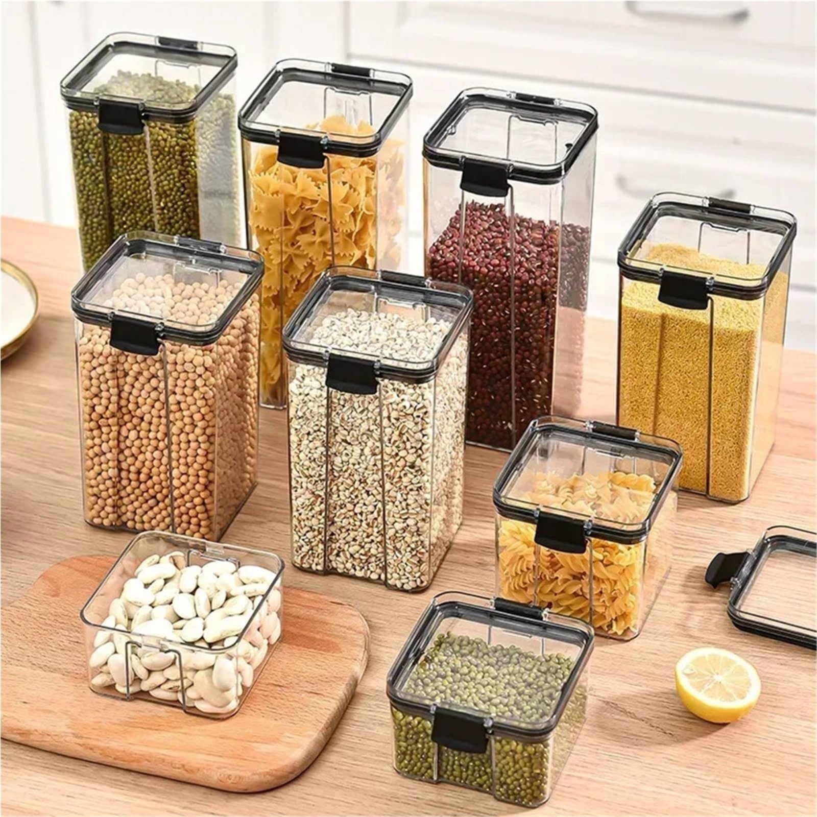 Airtight Food Storage Containe - огляд і ціна Food Storage And Container