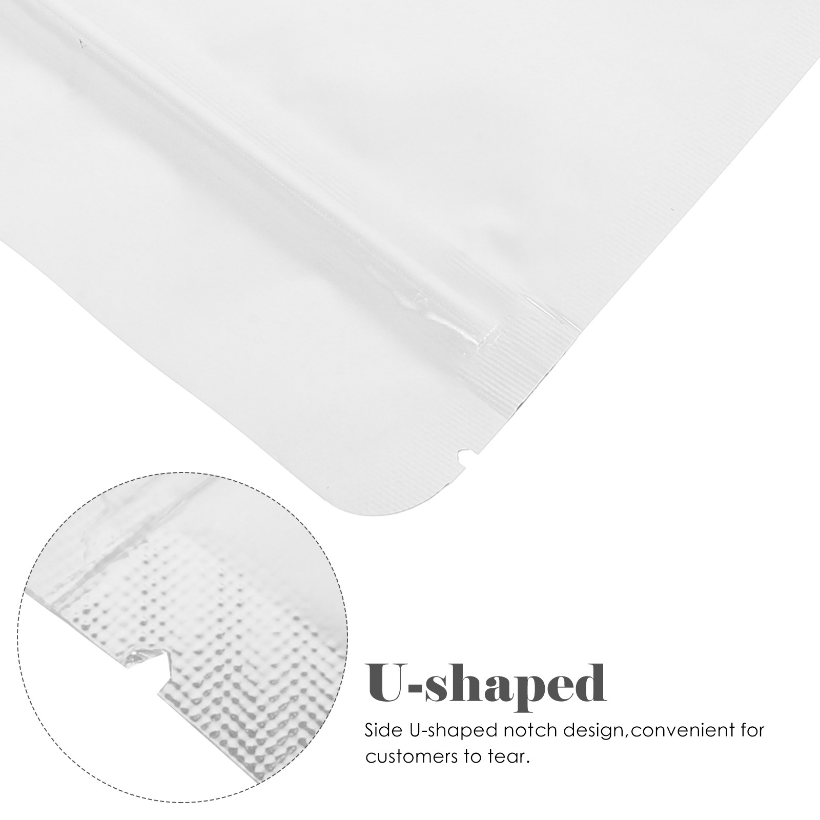 50Pcs Airtight Resealable Bags - огляд і ціна Food Storage Is