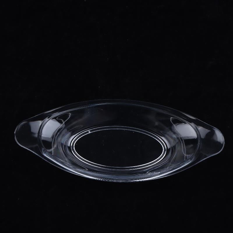 Banana Split Bowls Acrylic Ser - огляд і ціна Food Storage Acrylic Containers