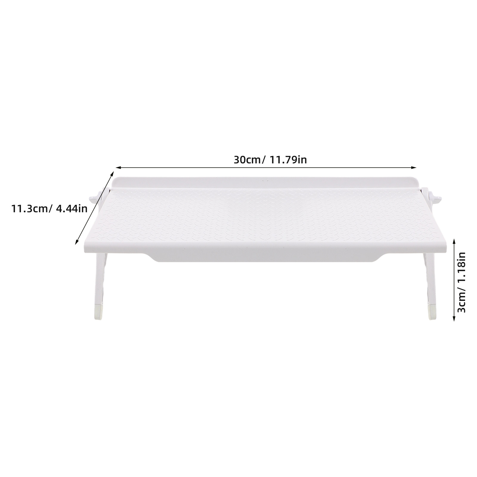 Universal TV Screen Shelf Adju - огляд і ціна Food Storage Box Plastic