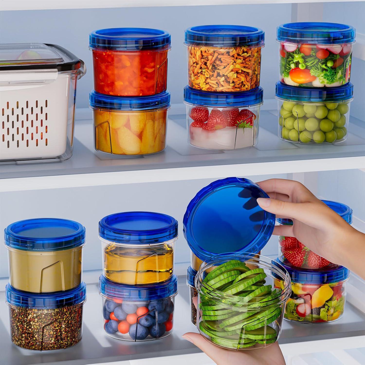 Freezer Containers For Food St - огляд і ціна Food Storage Freezer Containers