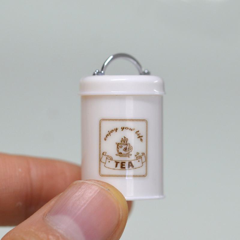 3Pcs Miniature Dollhouse Mini  - огляд і ціна Food Storage Is
