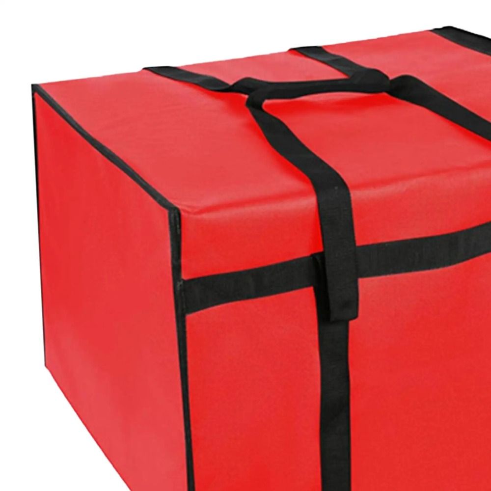 Dual Zippers Pizza Carrier Bag - огляд і ціна Food Storage Keep Hot