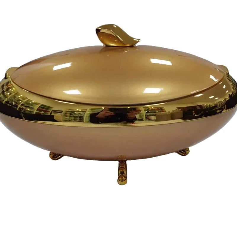 Luxury Stainless Steel Insulat - огляд і ціна Food Storage Keep Hot