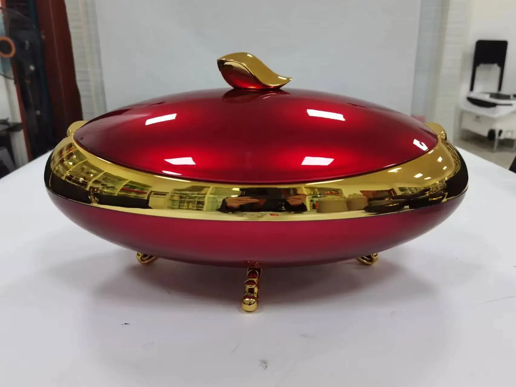 Luxury Stainless Steel Insulat - огляд і ціна Food Storage Keep Hot