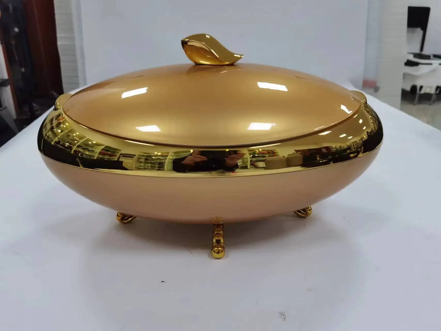 Luxury Stainless Steel Insulat - огляд і ціна Food Storage Keep Hot
