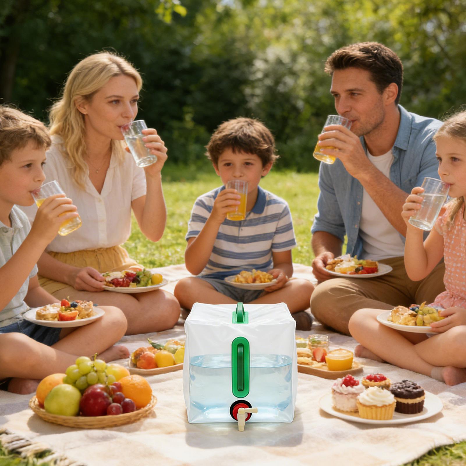 Potable Water Storage Containe - огляд і ціна Food Storage And Container