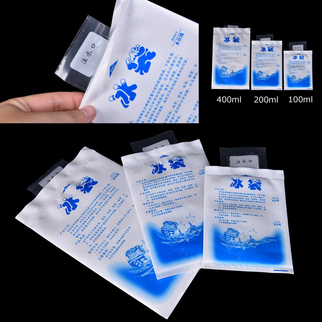 5PCS 100/200/400ML Instant Col - огляд і ціна Food Storage Food Safety