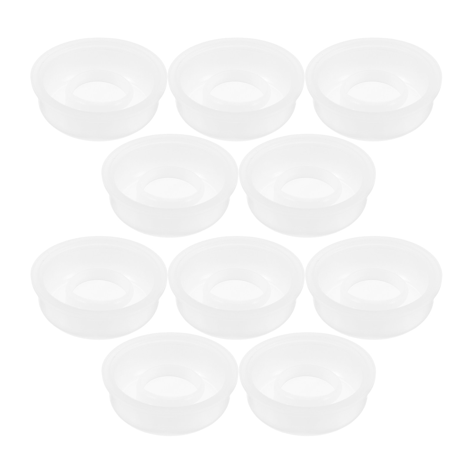 10Pcs Plastic Chemical Storage - огляд і ціна Food Storage With Lids