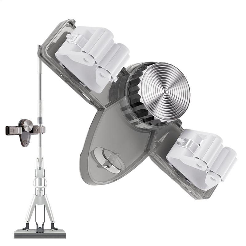 Suction Cup Mop Hanger with 2  - огляд і ціна Food Storage Types