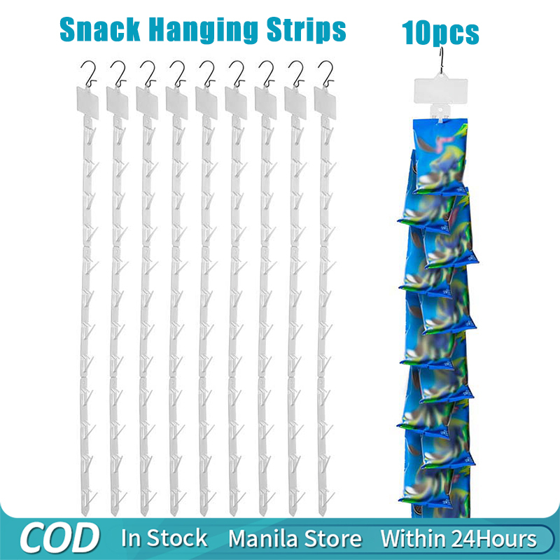 10Pcs Plastic Transparent Snac - огляд і ціна Food Storage Types