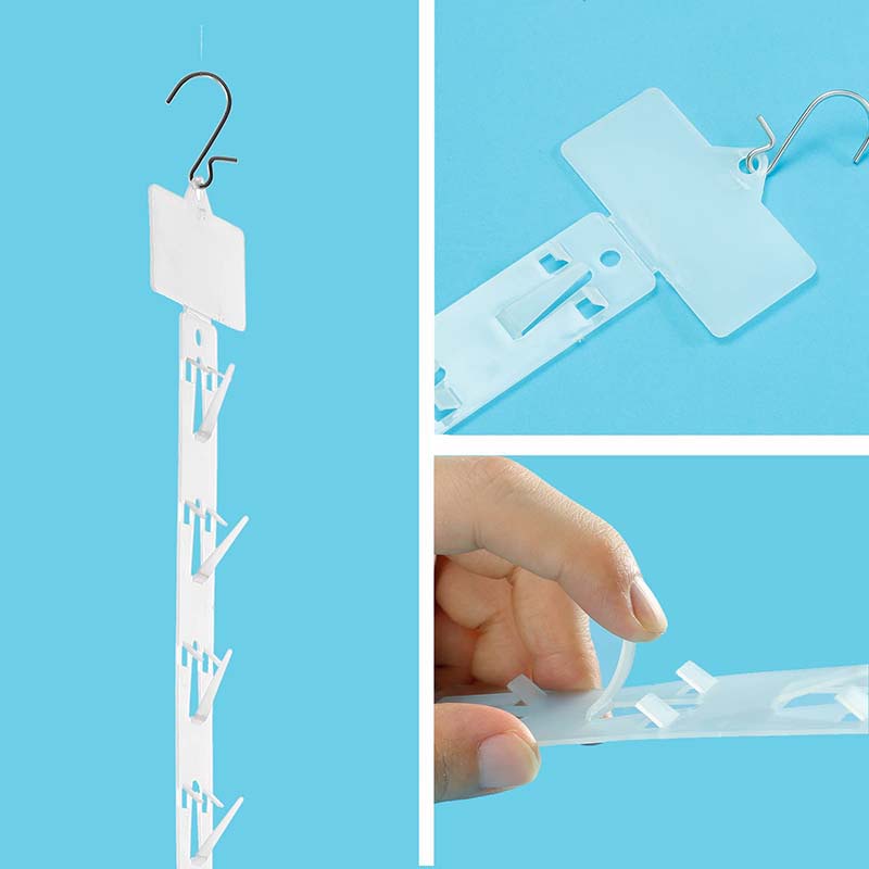 10Pcs Plastic Transparent Snac - огляд і ціна Food Storage Types