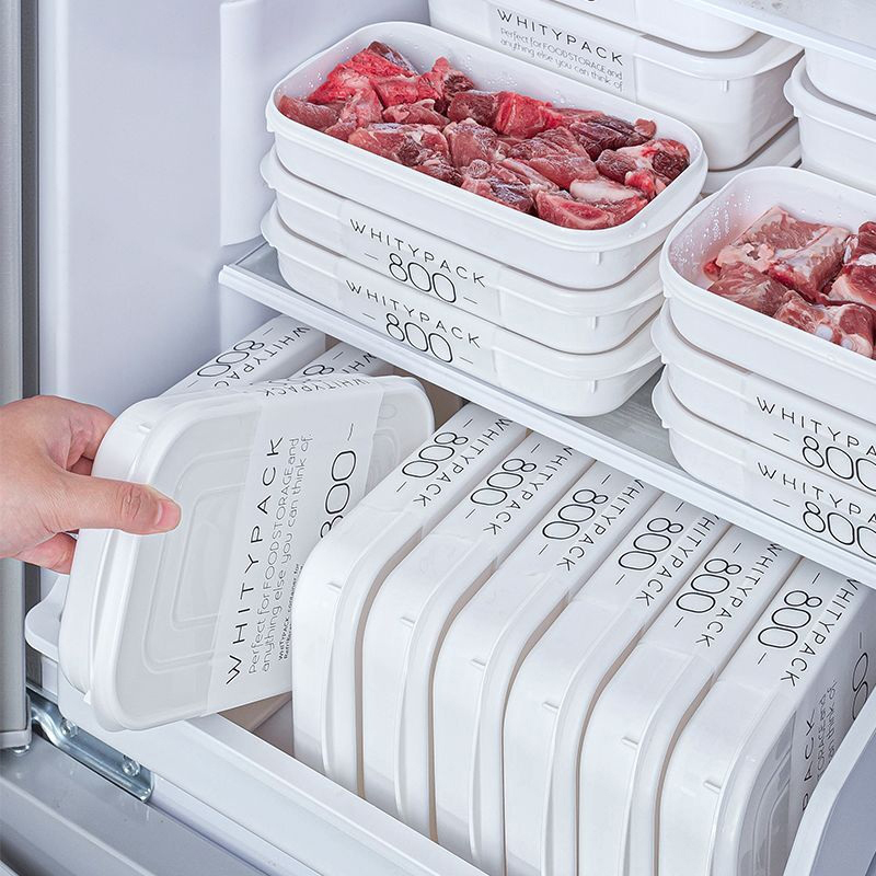 Japanese Meat Packaging Box Fo - огляд і ціна Food Storage Method