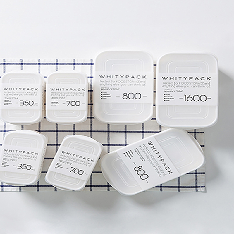 Japanese Meat Packaging Box Fo - огляд і ціна Food Storage Method