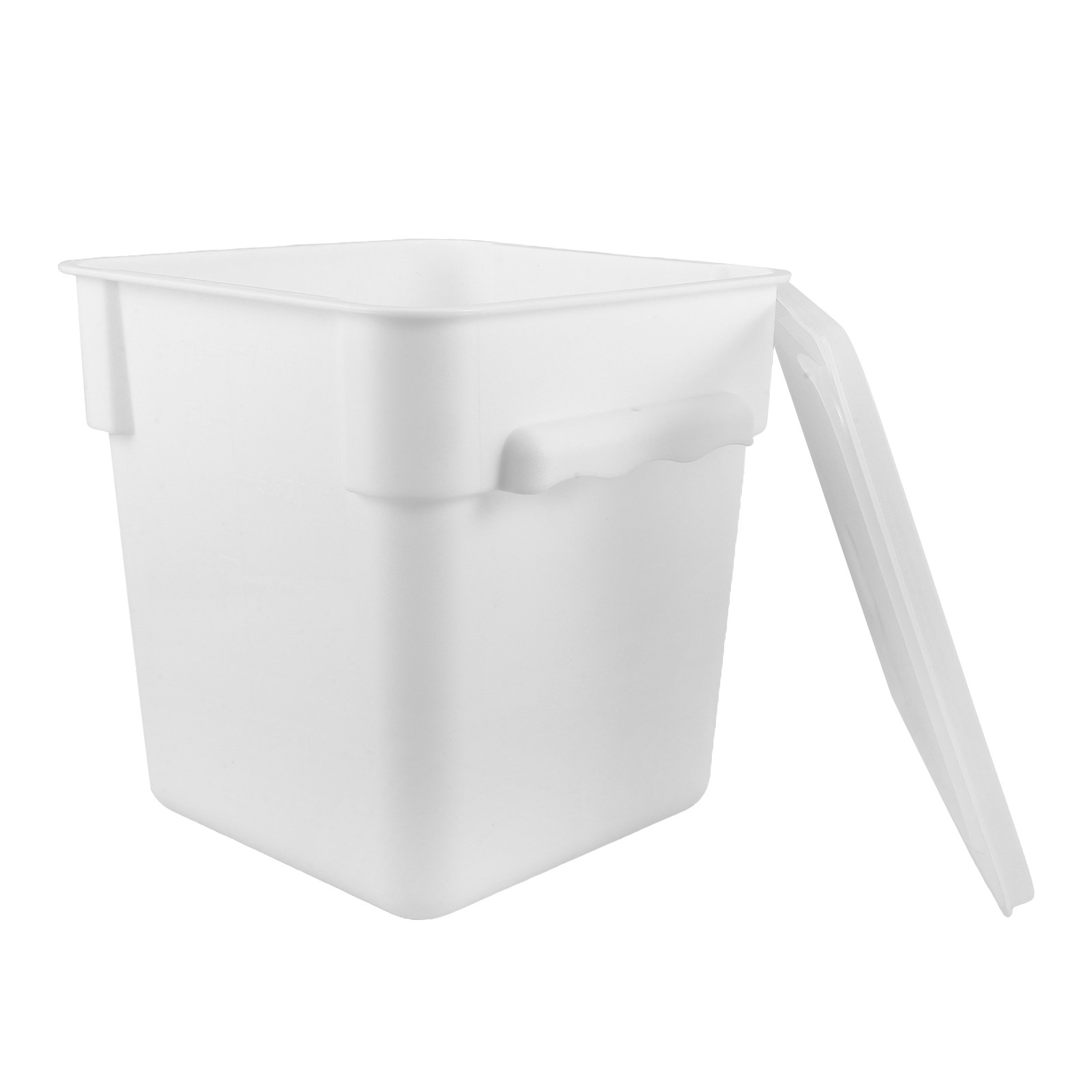 Square Plastic Food Storage Co - огляд і ціна Food Storage Freezer Containers