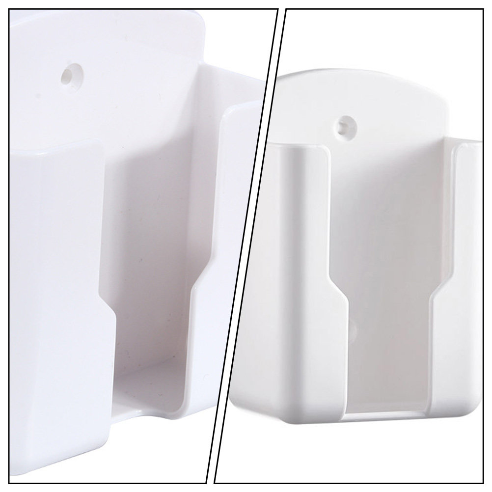 1Pcs Round Edge Wall Mounted P - огляд і ціна Food Storage Box Plastic