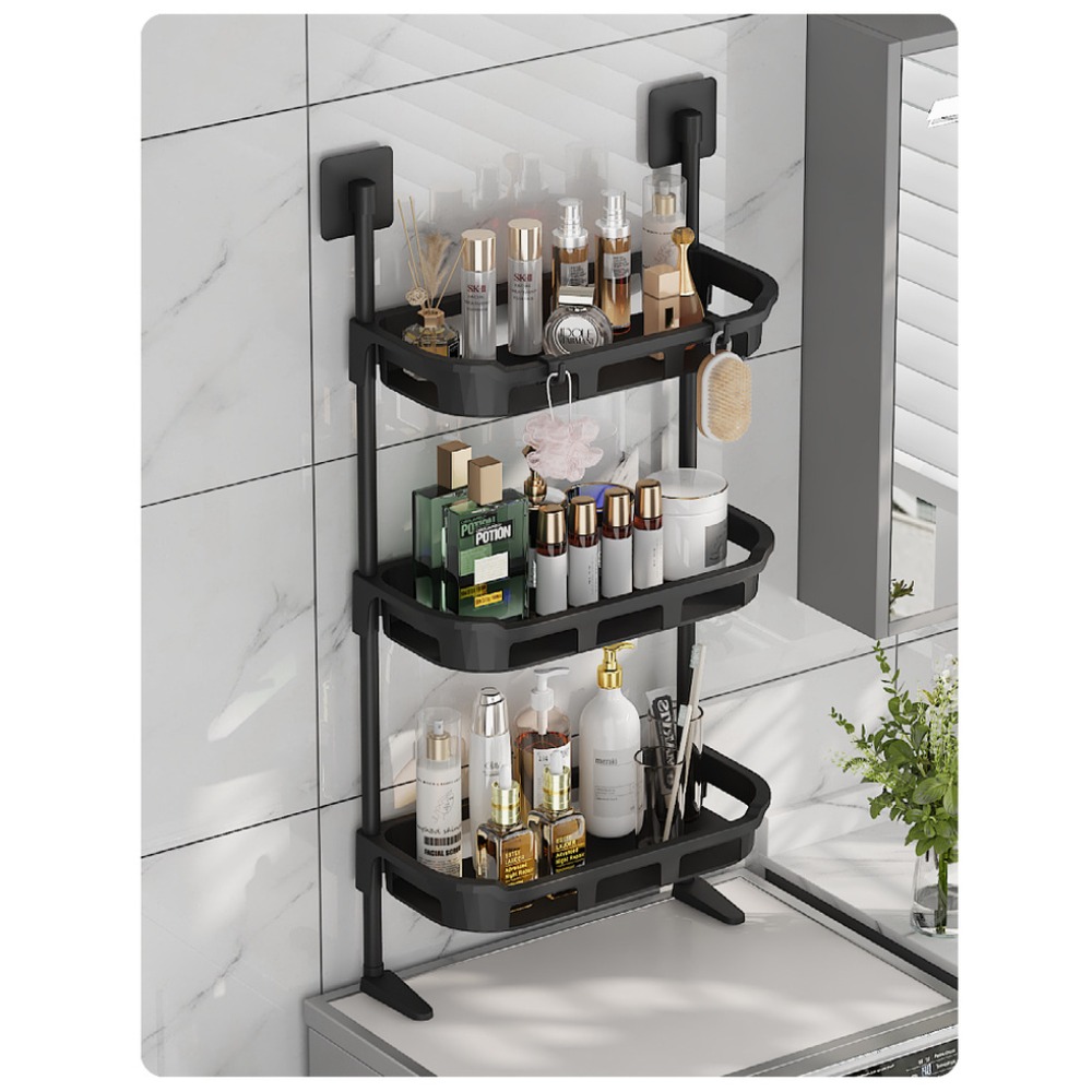 NEW 3-Tier Over The Toilet Rac - огляд і ціна Food Storage Types