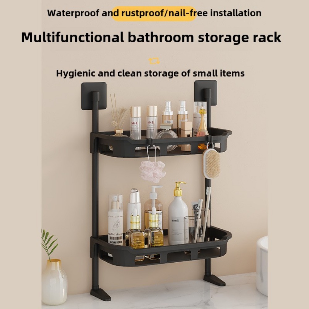 NEW 3-Tier Over The Toilet Rac - огляд і ціна Food Storage Types