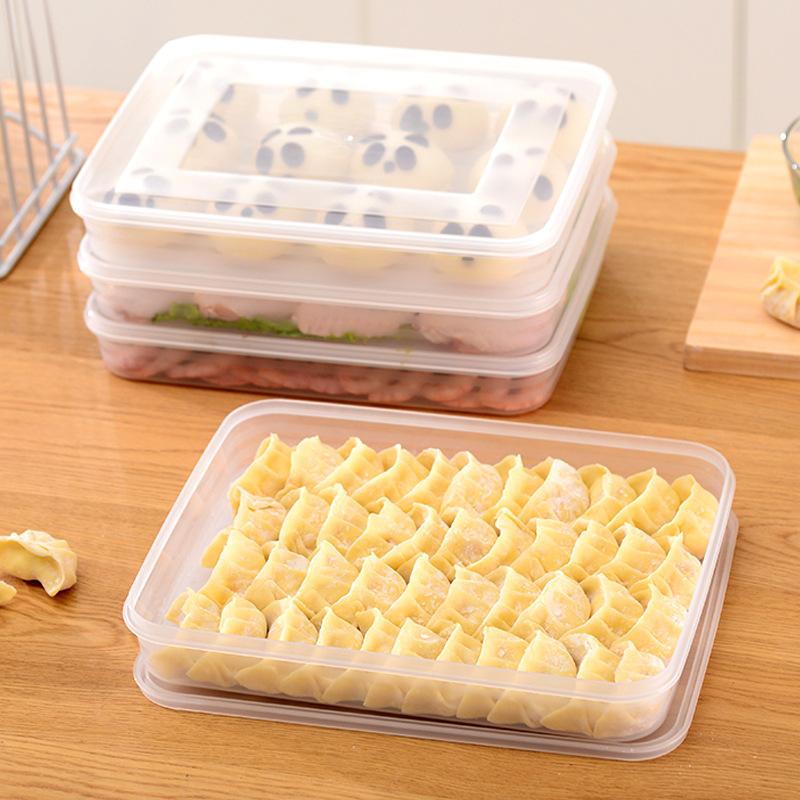 Transparent Kitchen Storage Bo - огляд і ціна Food Storage Drawer Organizer