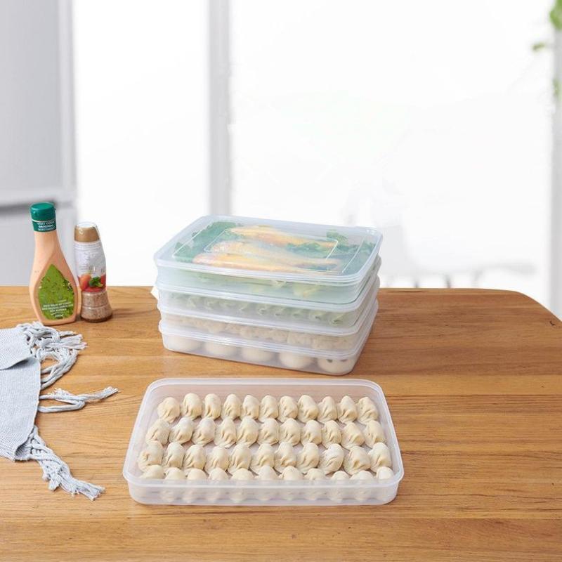 Transparent Kitchen Storage Bo - огляд і ціна Food Storage Drawer Organizer