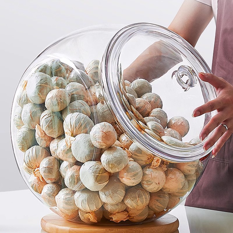 Transparent Acrylic Airtight J - огляд і ціна Food Storage Acrylic Containers