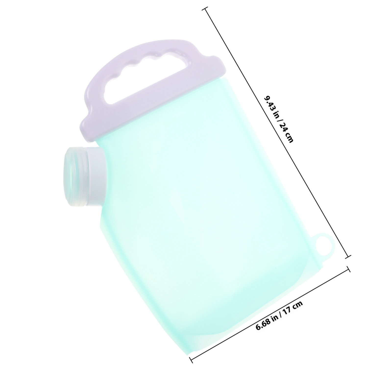 Large Capacity Reusable Silico - огляд і ціна Food Storage Silicone Bags