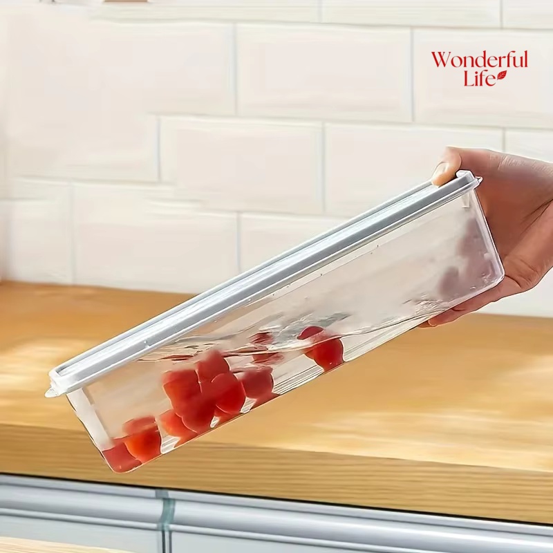 Storage Box Fresh-keeping Food - огляд і ціна Food Storage Freezer Containers