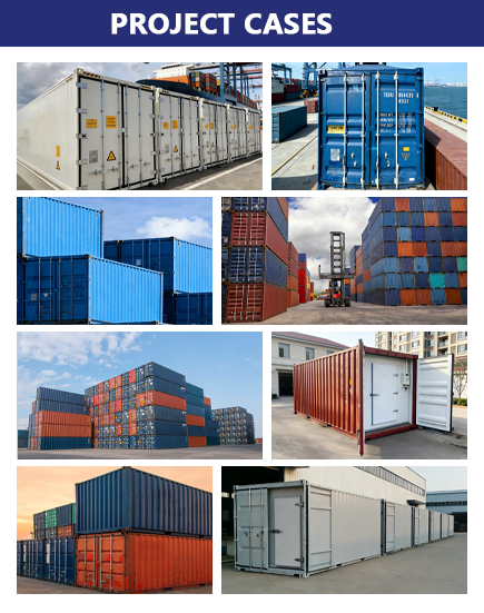 High Quality 20ft Reefer Conta - огляд і ціна Food Storage Warehouse