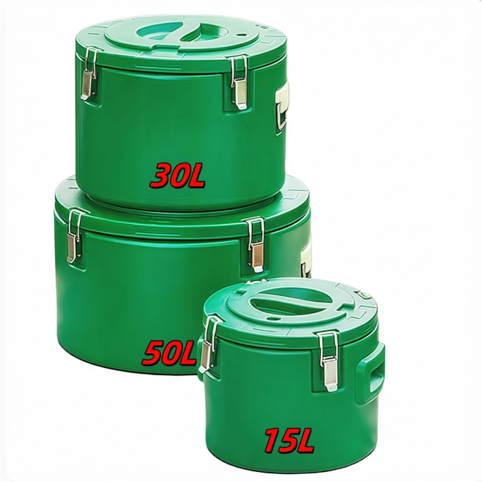 Stainless Steel Storage Box Fo - огляд і ціна Food Storage Keep Hot