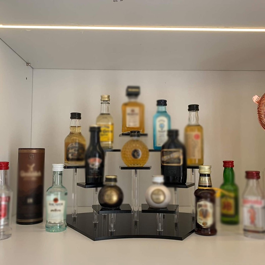 Acrylic Dessert Display Stand  - огляд і ціна Food Storage Types