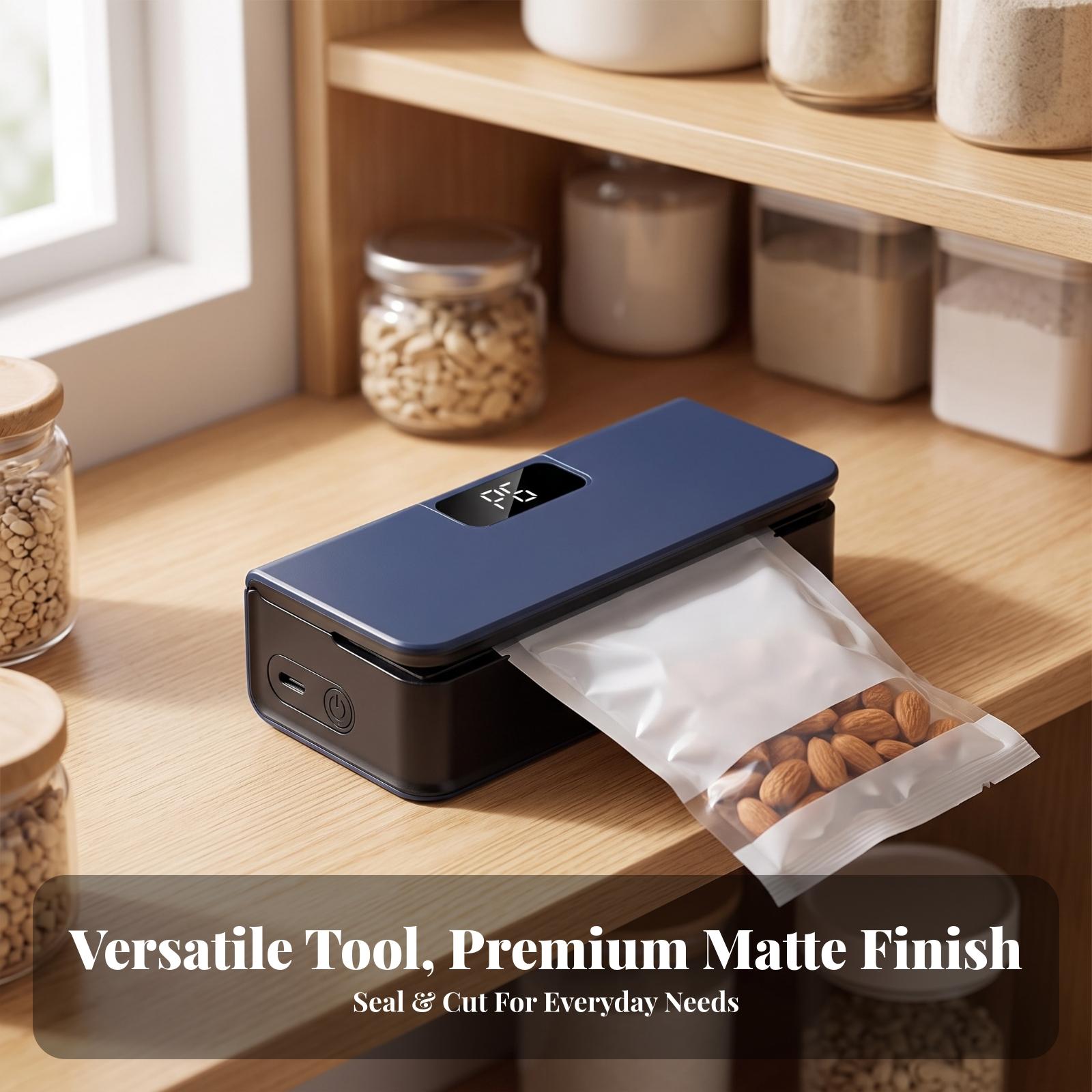 Bag Sealer with Digital Displa - огляд і ціна Food Storage Method