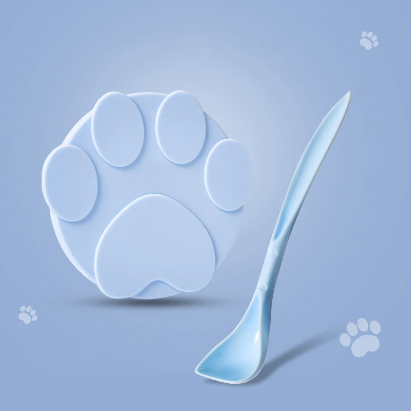 New Hot Sale  Silicone Dog Cat - огляд і ціна Food Storage Keep Hot