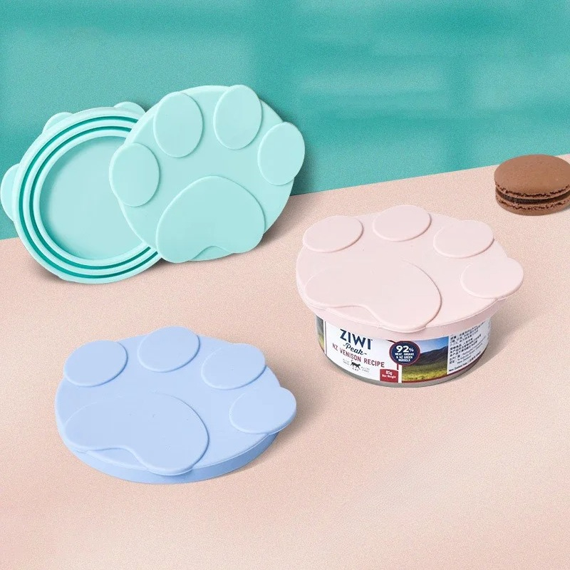 New Hot Sale  Silicone Dog Cat - огляд і ціна Food Storage Keep Hot