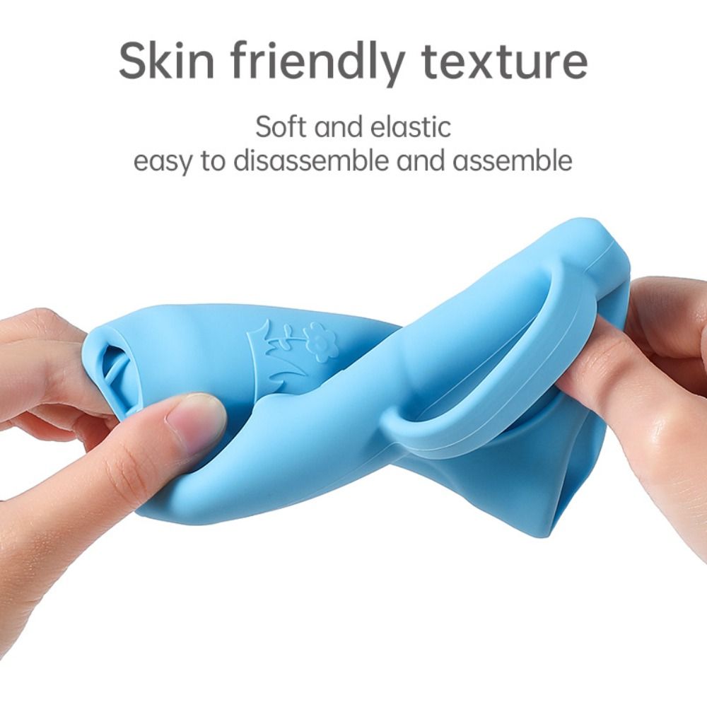 Nursing Baby Bottle Cover with - огляд і ціна Food Storage Silicone Bags