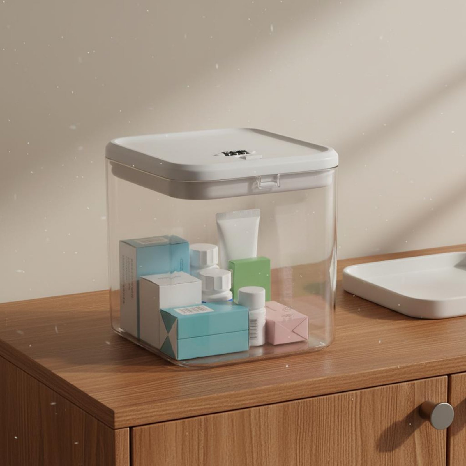 Clear Lockable Box Versatile L - огляд і ціна Food Storage Is